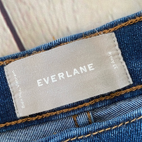 EVERLANE High-Rise Ankle Jeans - Picture 5 of 5